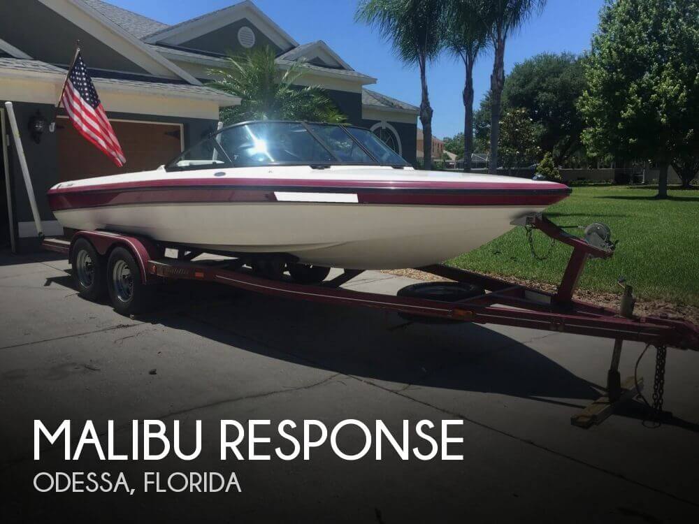 20' Malibu Response