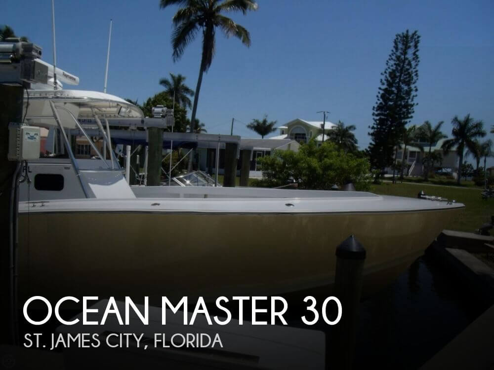 30' Ocean Master 30