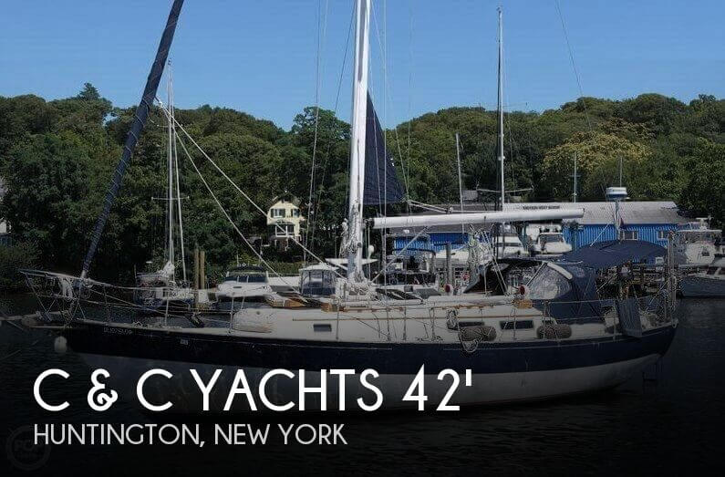 42' C & C Yachts Landfall 42