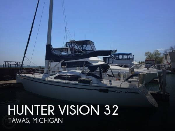 32' Hunter Vision 32