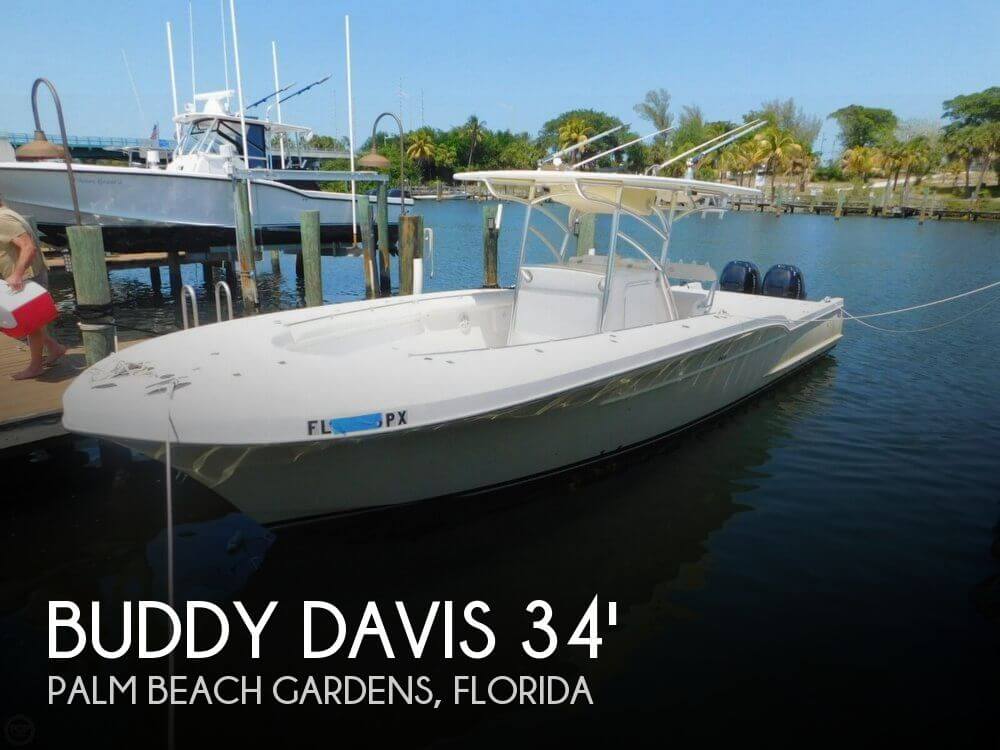 34' Buddy Davis Buddy Davis Edition 34 CC