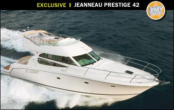42' Jeanneau 42 Prestige PRICED TO SELL !!!!