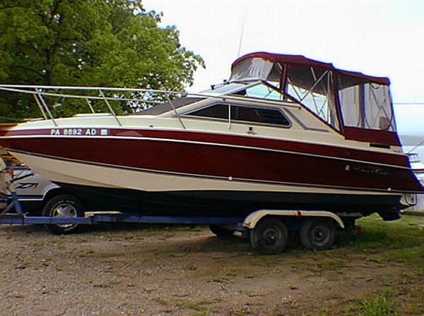 24' Chris Craft1 Express