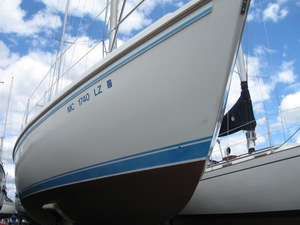34' Catalina Yachts 34 Tall Rig