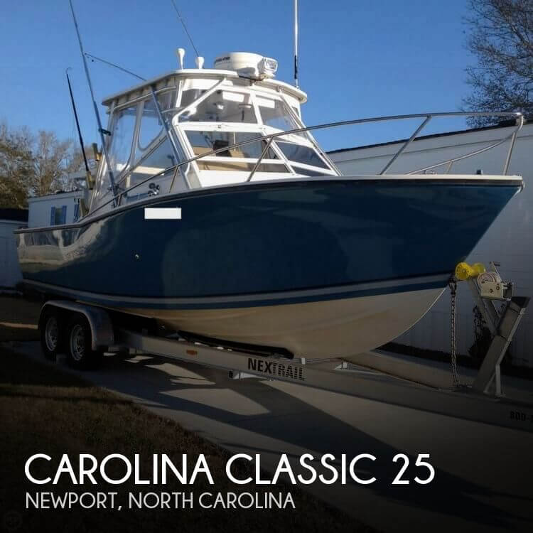25' Carolina Classic 25