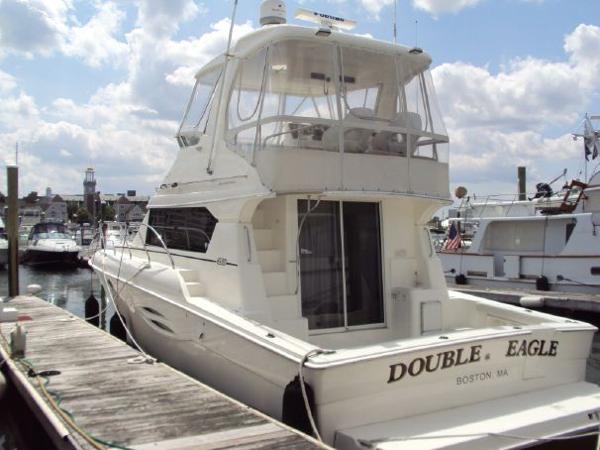 42' Silverton Convertible