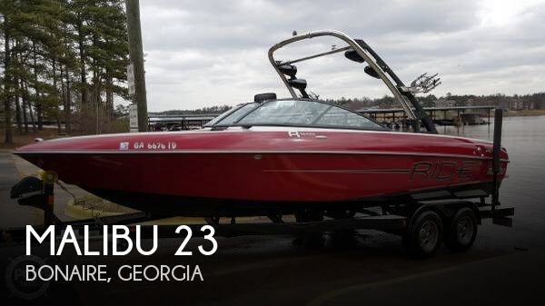 23' Malibu 23 vRide