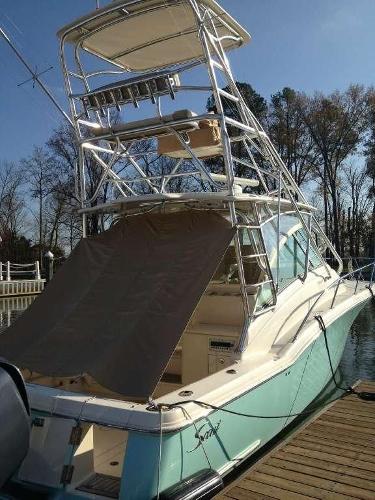35' Scout Boats 350 Abaco