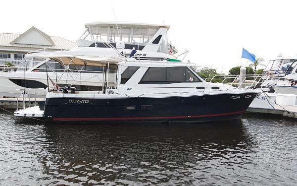 30' Cutwater 30 Sedan-2014-Ft. Myers-100766331