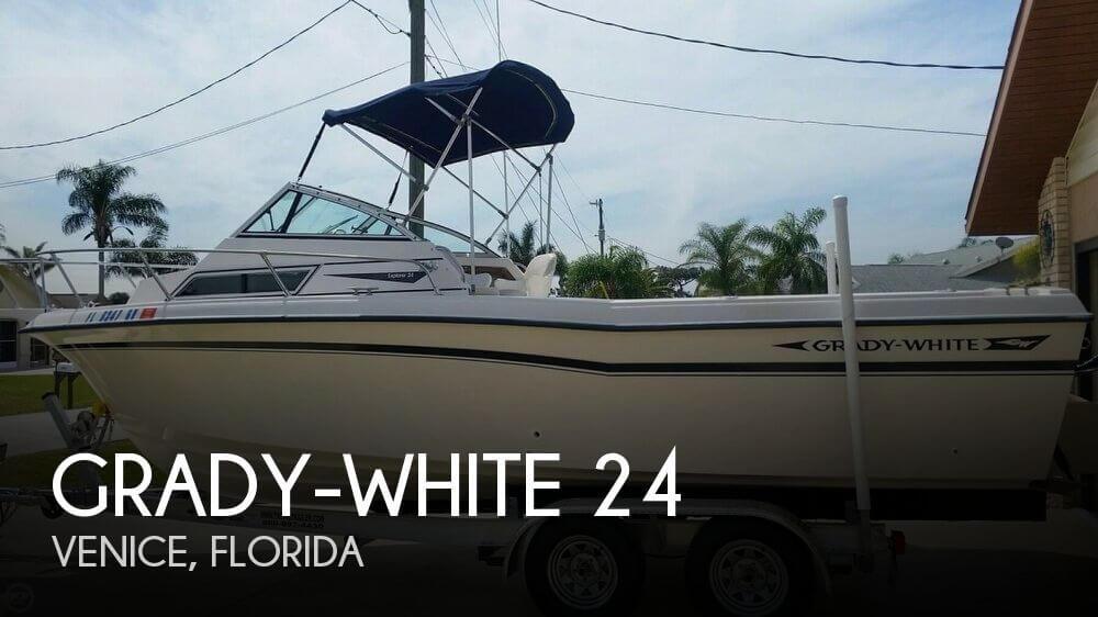 24' Grady-White 24 Explorer