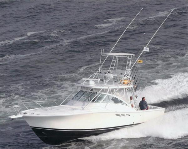 36' Luhrs 36 Luhrs Express