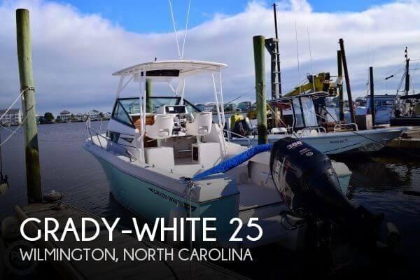 25' Grady-White 255 Sailfish