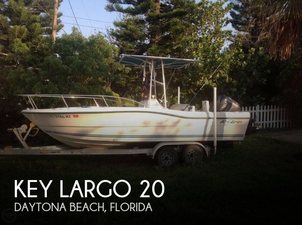 20' Key Largo 2000
