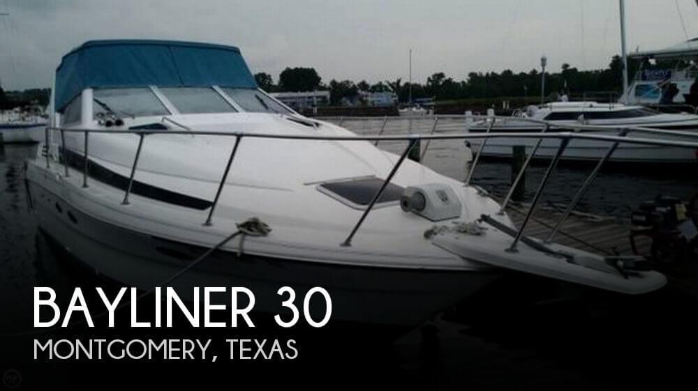 30' Bayliner Avanti 3055 Sunbridge