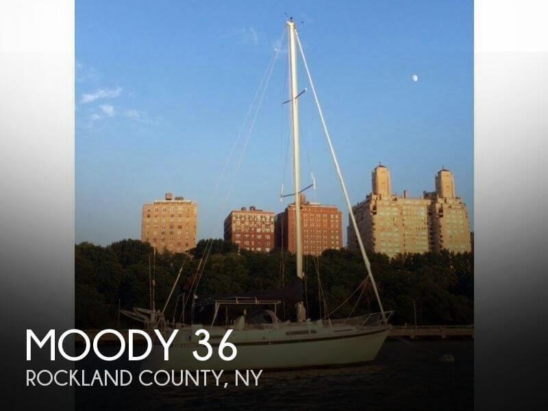 36' Moody Moody 36