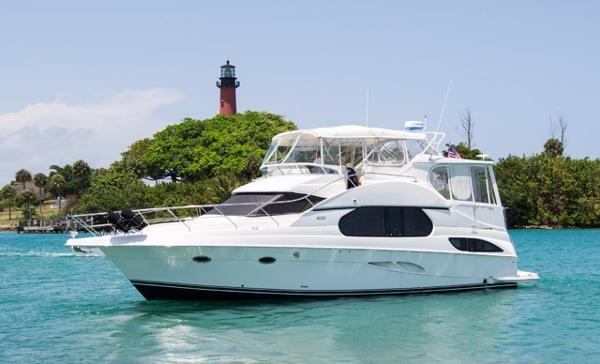 43' Silverton 43 Motor Yacht