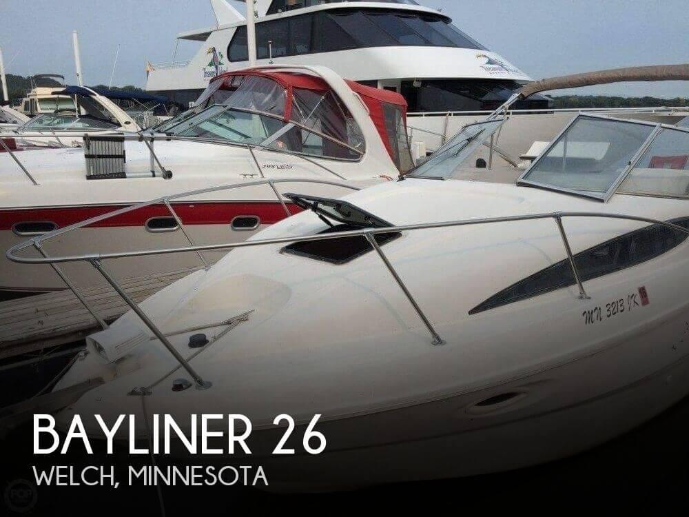 26' Bayliner 2655 Ciera