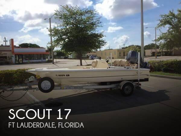17' Scout 17