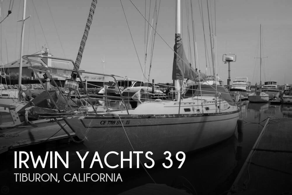 39' Irwin Yachts 39 Citation