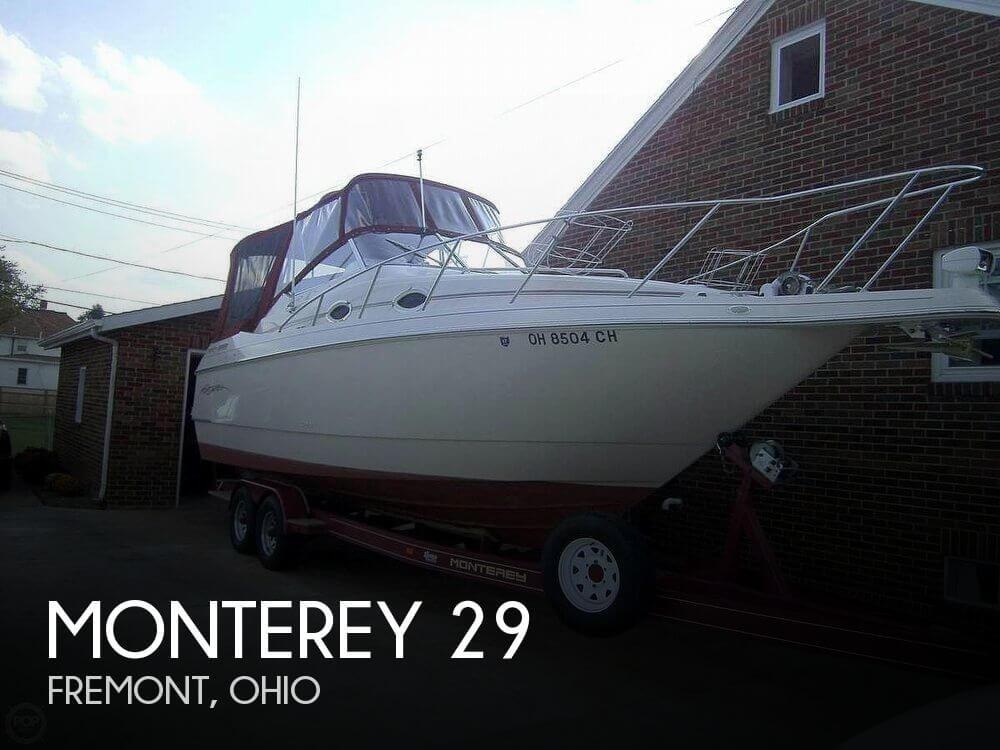 27' Monterey 276