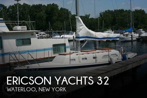 32' Ericson Yachts 32