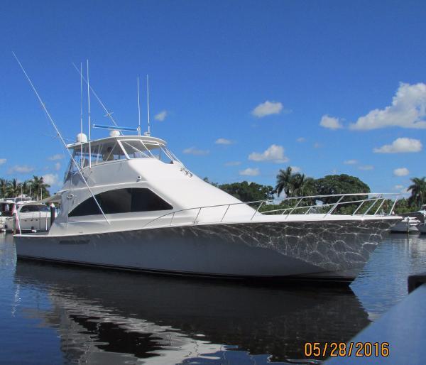 62' Ocean 62 Sportfish