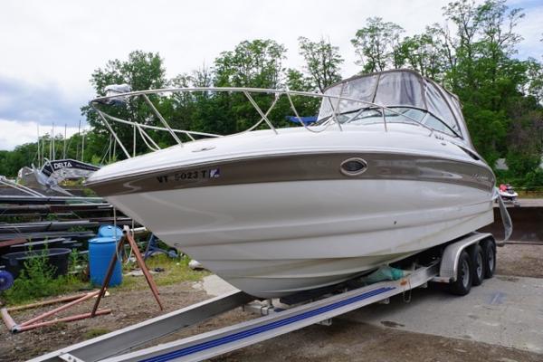 29' Crownline 280 CR