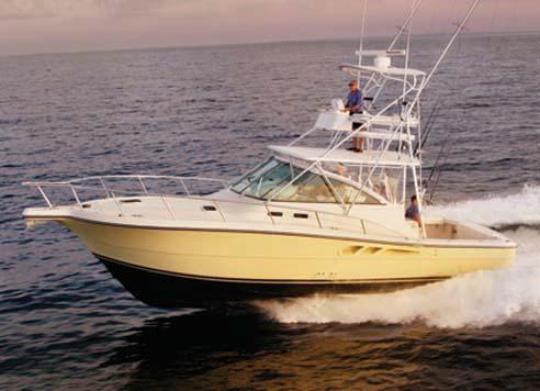 40' Rampage 38 Express