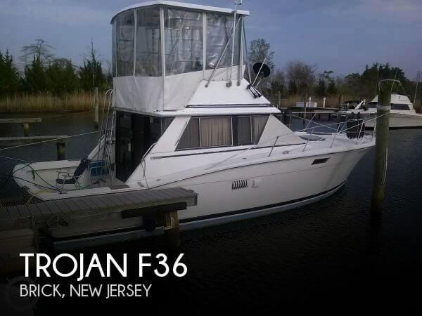 36' Trojan F-36