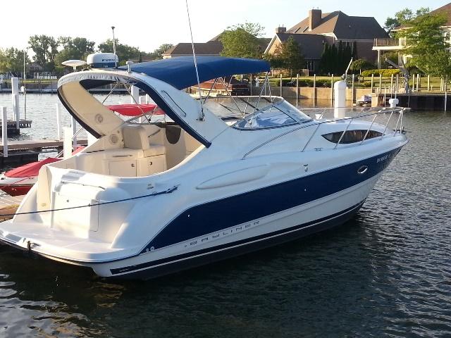 30' Bayliner 3055 CIERA