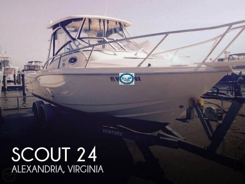 24' Scout 24