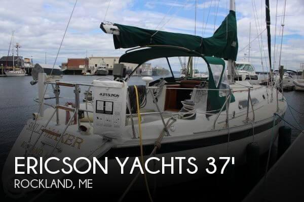 37' Ericson Yachts 38-200