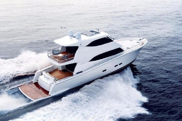 64' Maritimo Yachts M64