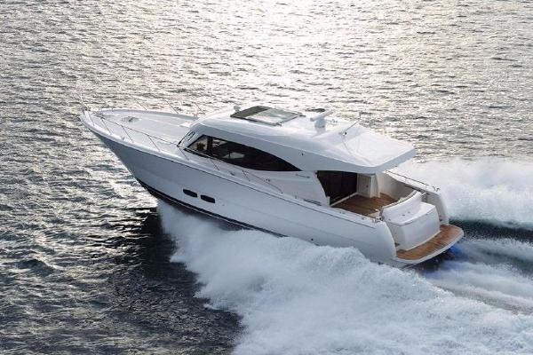 51' Maritimo Yachts S51
