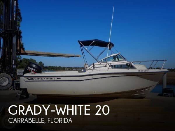 20' Grady-White 208 Adventure
