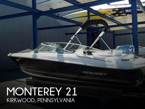 21' Monterey 214FS