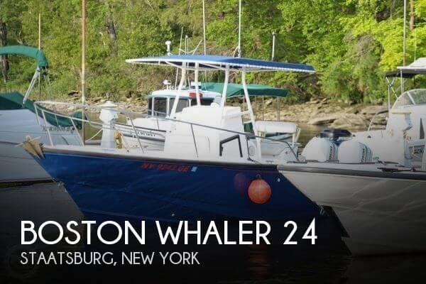 24' Boston Whaler 240 Outrage
