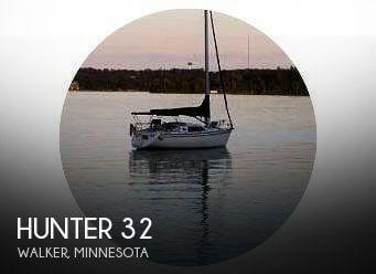 32' Hunter Vision 32