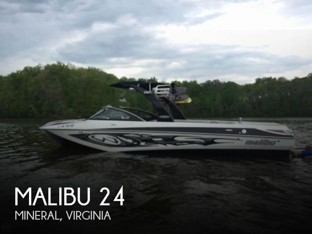 24' Malibu Wakesetter 247 LSV