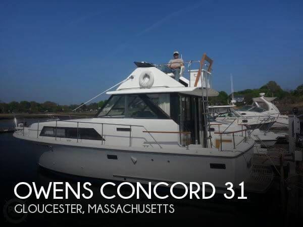 31 Owens Concord 31 1970 Gloucester 100770914