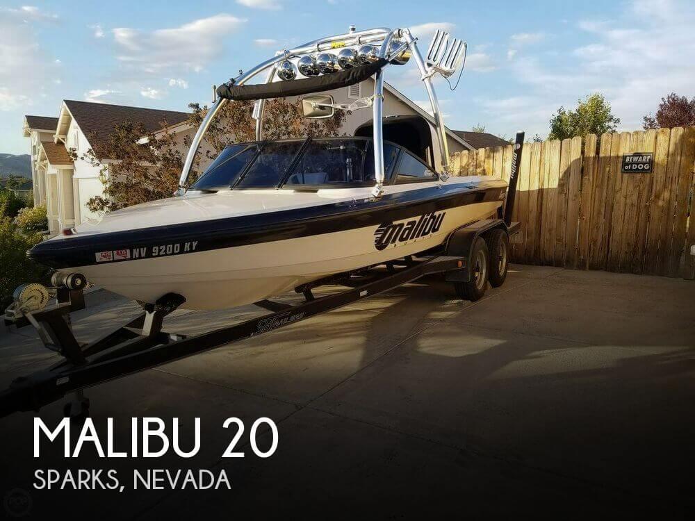 20' Malibu Response