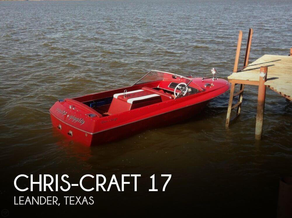 17' Chris-Craft 17 Cavalier