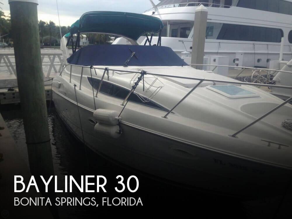 30' Bayliner 3055 Ciera