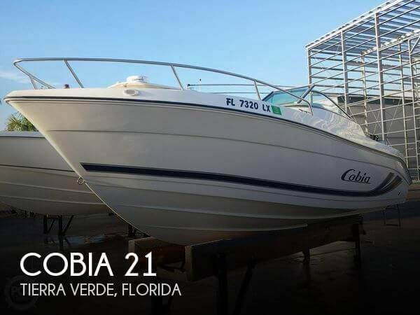 Cobia 215 Boats for sale