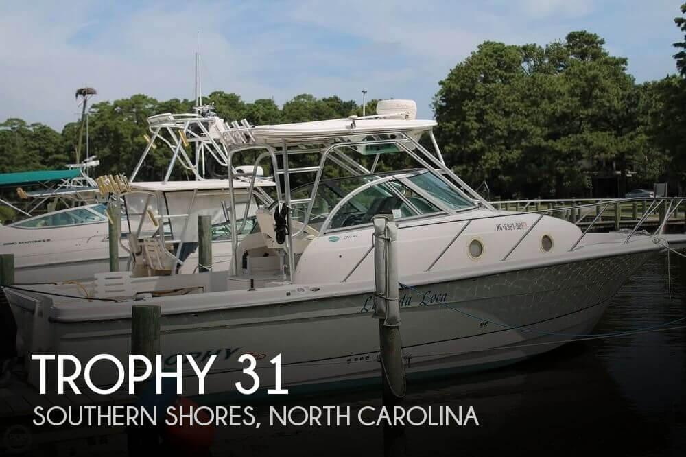 29' Trophy Pro 2902 WA-2004-Southern Shores-100771398