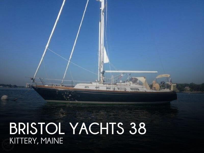 38' Bristol Yachts 38.8