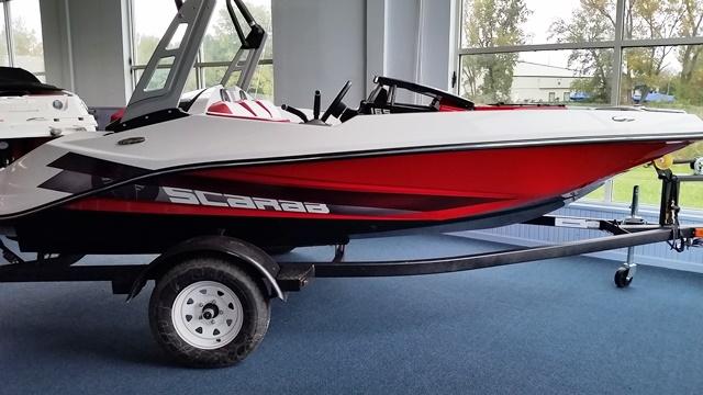 15' Scarab 165 Impulse