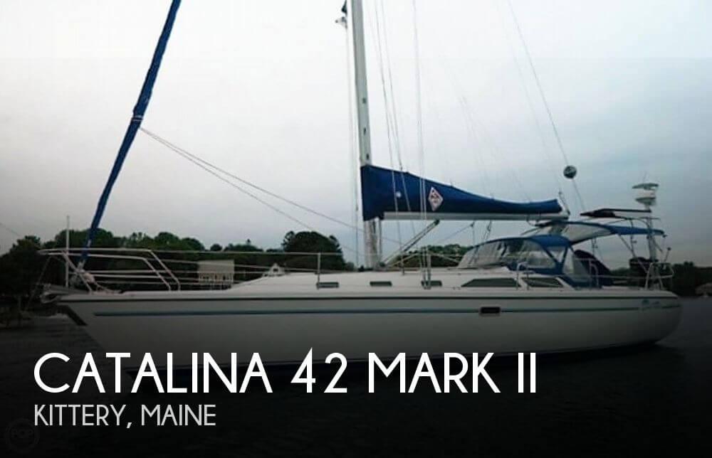42' Catalina 42 Mark II