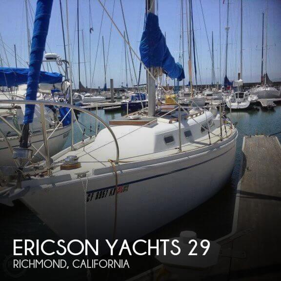 29' Ericson Yachts 29