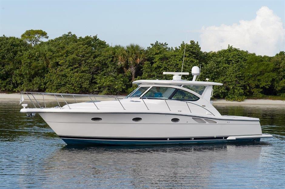 38' TIARA Open